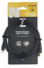 Компонентный кабель STAGG NCC3UAUNA