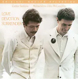 Carlos Santana - Love Devotion Surrender NEW Vinyl