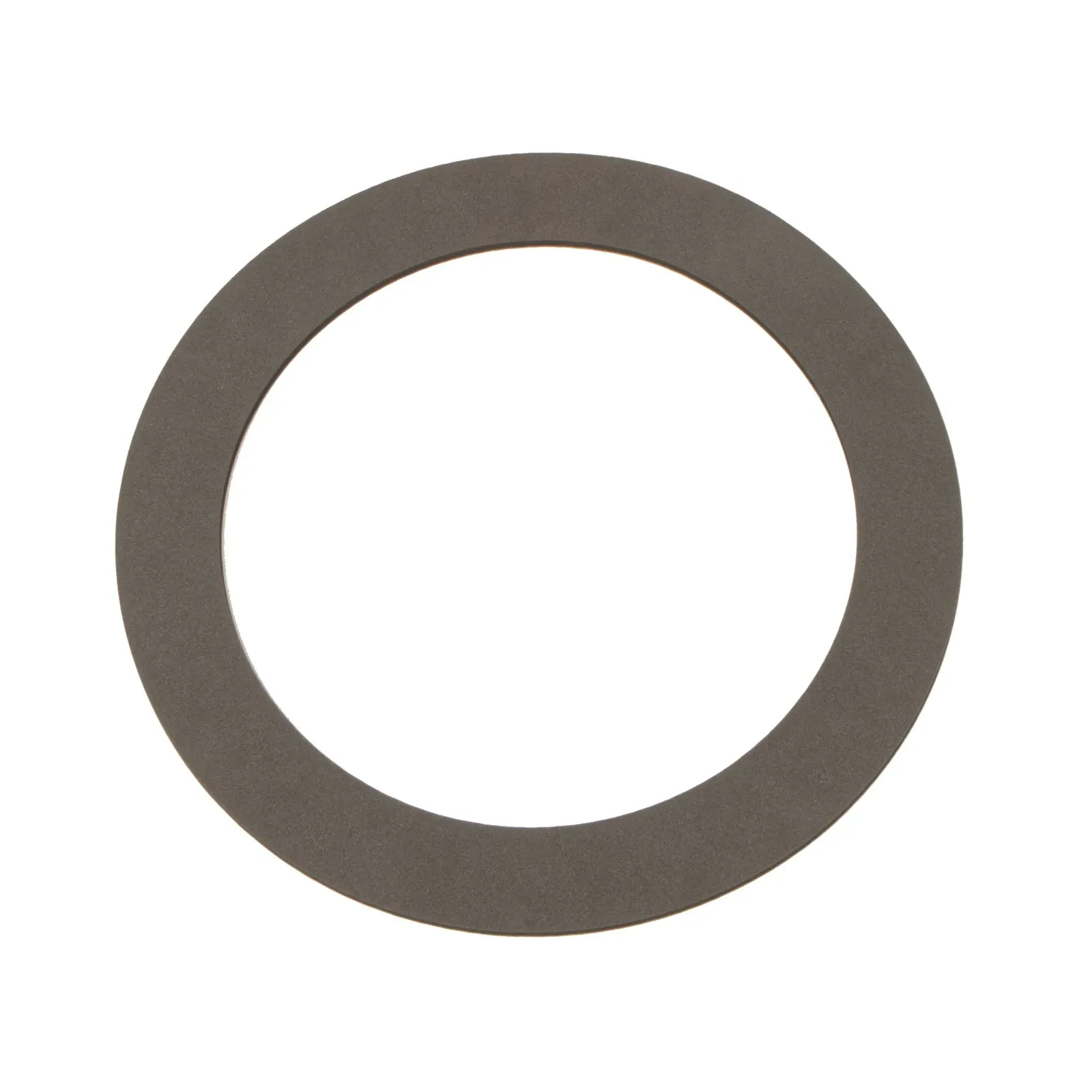 FRBD-6GR 6" Bass Drum Ring Grau Selbstklebend Dämpfung Mikrofon-Platzierung