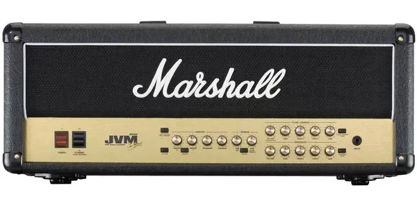 Ламповый усилитель для электрогитары Marshall JVM205H 50Вт