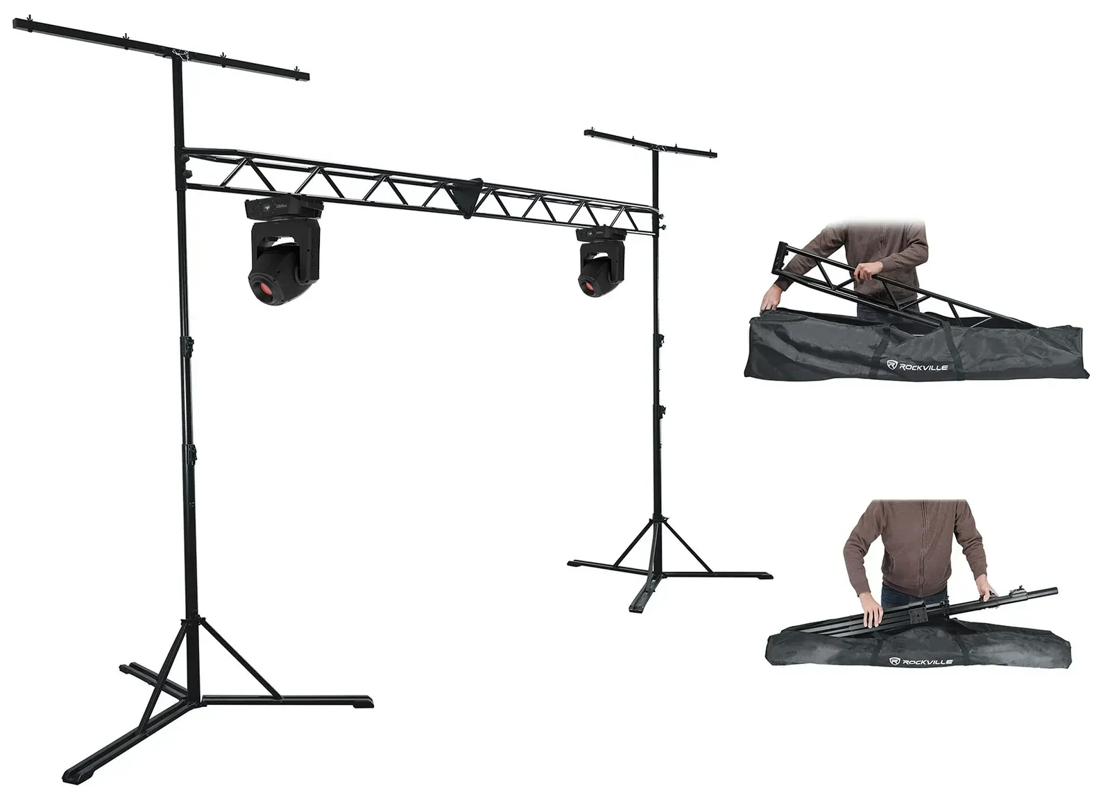 Комплект светового оборудования Chauvet DJ Intimidator Spot 360X IP+RLT8