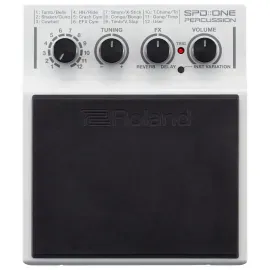 Roland SPD-ONE Percussion Electronic Drum Pad