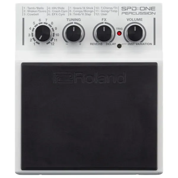 Roland SPD-ONE Percussion Electronic Drum Pad