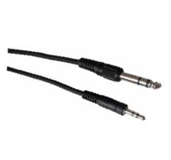 Коммутационный кабель Leem ASS-220 стерео, 6.1м