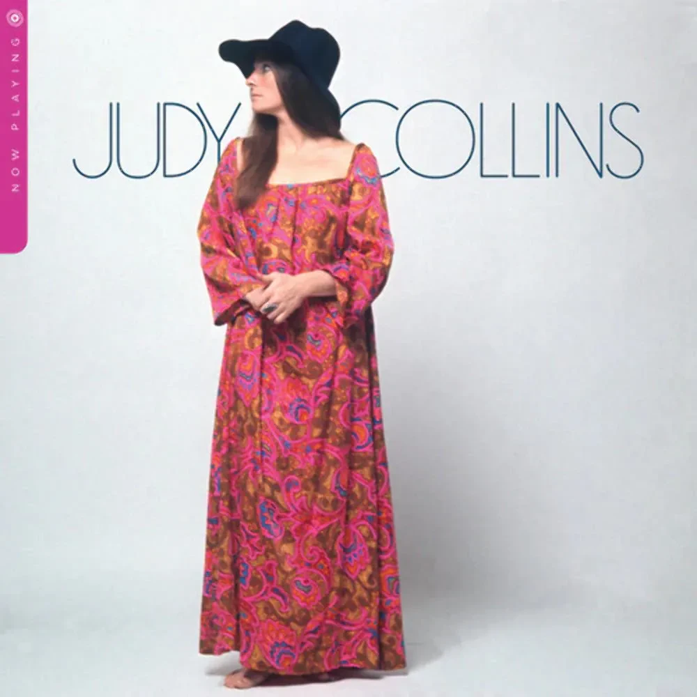Виниловая пластинка Judy Collins – Now Playing by Judy Collins Релиз 2024