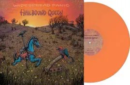 Widespread Panic - Hailbound Queen [Opaque Pylon Orange Vinyl] NEW Vinyl