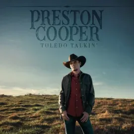 Виниловая пластинка Preston Cooper – Toledo Talkin' (Релиз 2025)