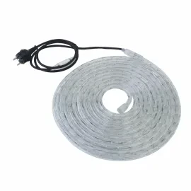 EUROLITE Rubberlight LED RL1-230V weiß 9m