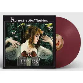 Виниловая пластинка Florence + The Machine – Lungs Релиз 2019 Sealed