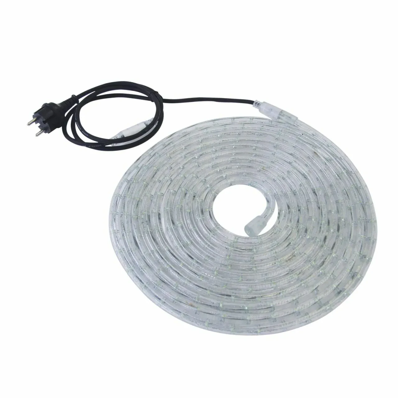 EUROLITE Rubberlight LED RL1-230V weiß 9m