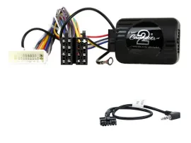 Connects2 Lenkradadapter für Nissan Note Tiida Alpine 42-NI-104