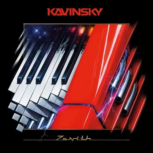 Виниловая пластинка Kavinsky – Zenith (Релиз 2022)