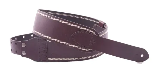 Ремень для гитары RightOn Straps 8401060010350 Big Brown