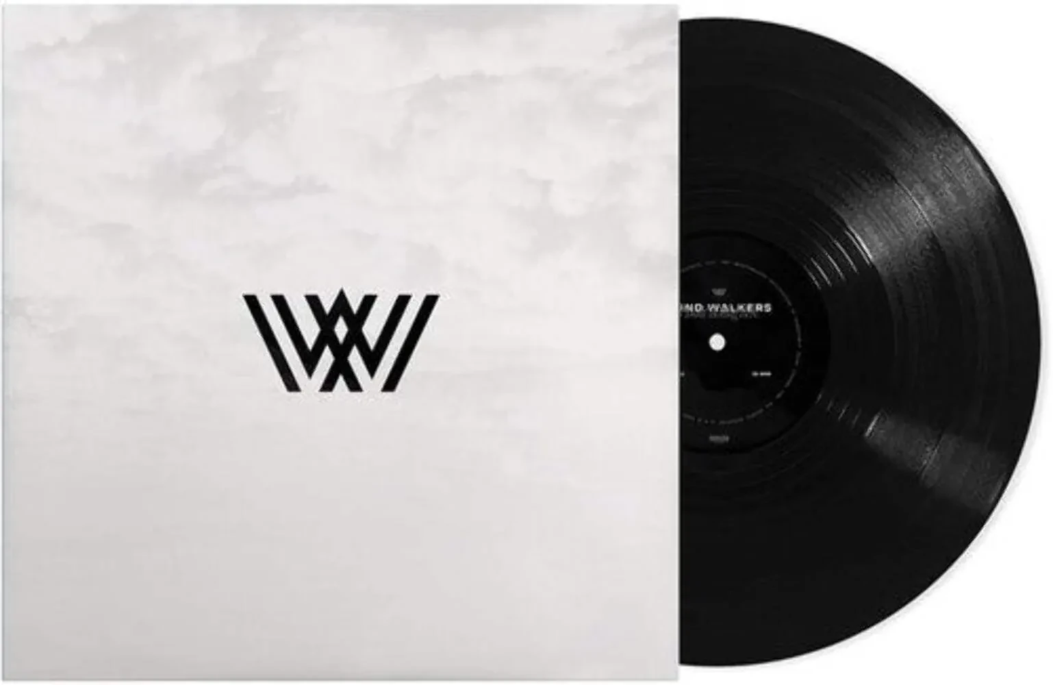 Виниловая пластинка Wind Walkers – I Don't Belong Here 2025