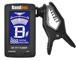 Тюнер-клипса Bandbox BT-777