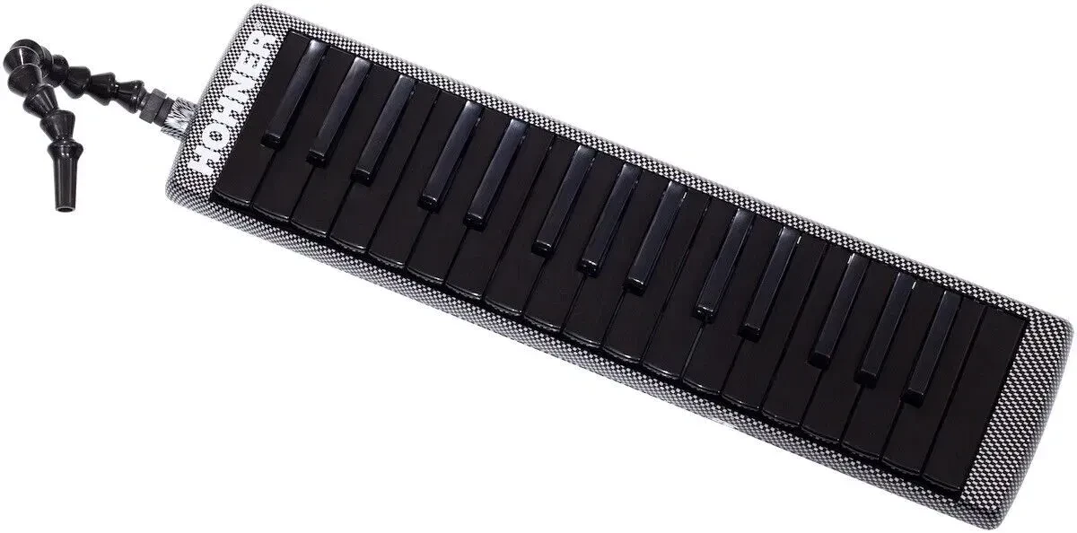 Мелодика Hohner AirBoard Carbon 32 32-Key с чехлом