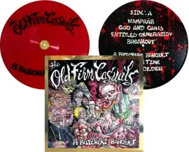 Виниловая пластинка Old Firm Casuals - Butcher's Banquet [New Vinyl LP] Ltd Ed, Deluxe Ed, Reissue