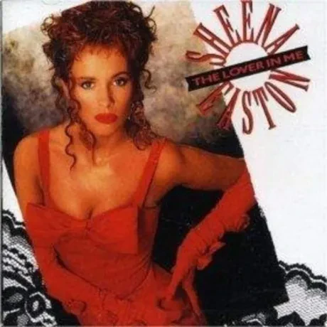 SHEENA EASTON - The Lover In Me (CD)
