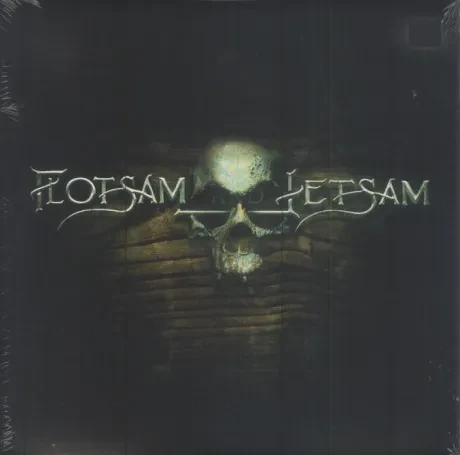 Виниловая пластинка Flotsam And Jetsam – Flotsam And Jetsam