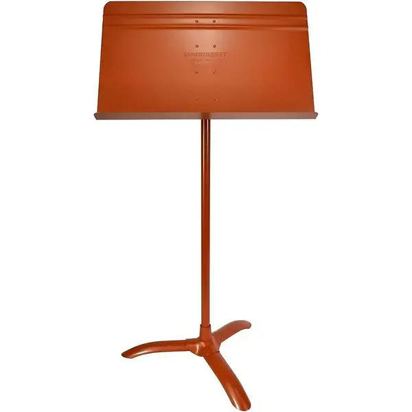 Пюпитр Manhasset Matte Red Symphony Stand