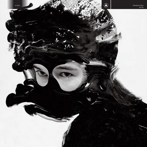 Виниловая пластинка Zola Jesus - Okovi - 15 Year Edition - Clear & Black Splatter [New Vinyl LP] Bla