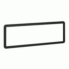 Metra Kits 89-30-0250 |Universal DIN Trim 1/4" Border