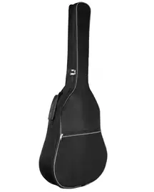 Чехол для классической гитары TUTTI ГК-1 1/2-3/4 Grey Black