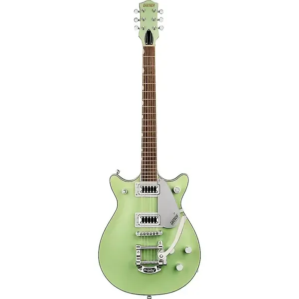 Электрогитара Gretsch Guitars G5232T Electromatic Double Jet FT Bigsby Broadway Jade