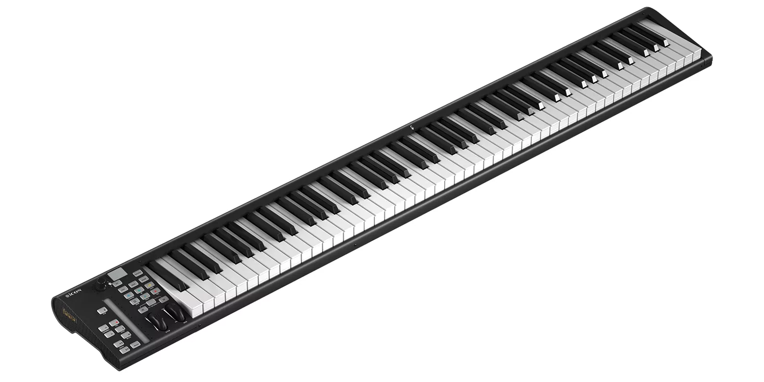 MIDI-клавиатура Icon Artist 88X