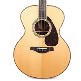 Акустическая гитара Yamaha LJ36R Acoustic Guitar Natural