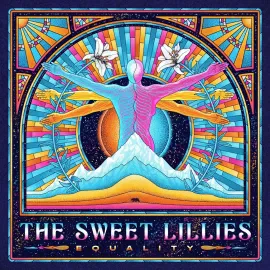 Виниловая пластинка Sweet Lillies – Equality (Релиз 2023) Sealed