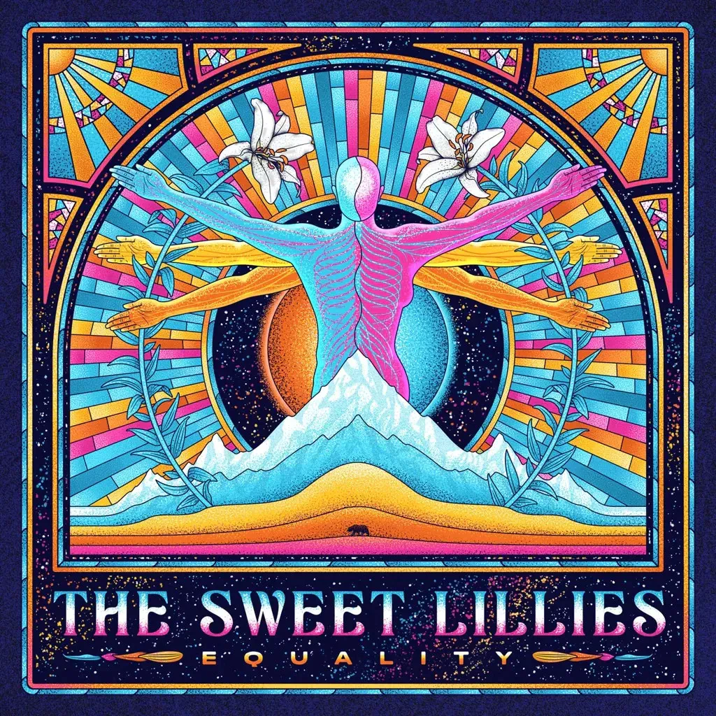 Виниловая пластинка Sweet Lillies – Equality (Релиз 2023) Sealed