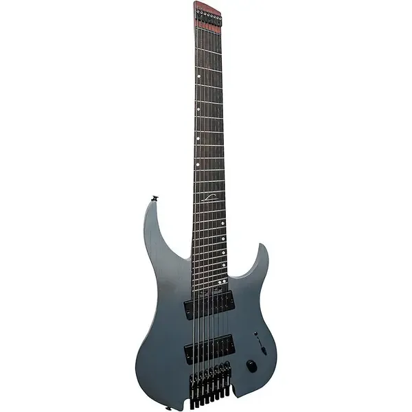 Электрогитара Legator Ghost 8-String Multi-Scale Performance Series Smoke