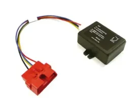 Dietz 1591 TV Aufschaltung für BMW 3er E90/E91 5er E60/E61 6er E63 ab 07/07 16:9