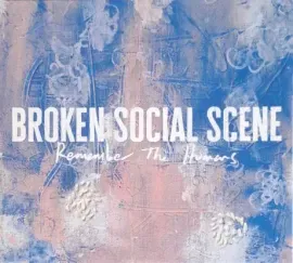 CD-диск Broken Social Scene – Remember The Humans