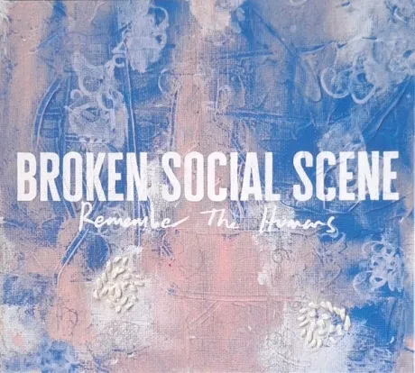 CD-диск Broken Social Scene – Remember The Humans