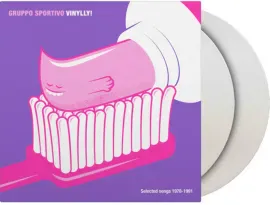 Виниловая пластинка Gruppo Sportivo – Vinylly! (Selected Songs '78-'91) (Релиз 2026)