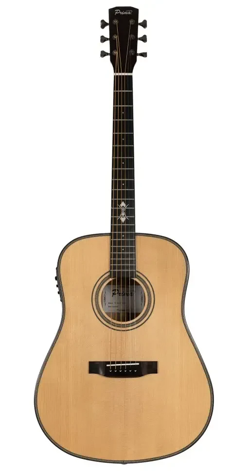 Электроакустическая гитара PRIMA MAG212Q