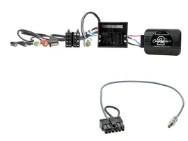 Connects2 CAN-Bus- Lenkradadapter für MAN TGX (26.500) auf Zenec