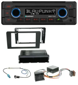 Blaupunkt AUX MP3 CD Bluetooth USB Autoradio für Audi A3 8P 06-12 Symphony Infin