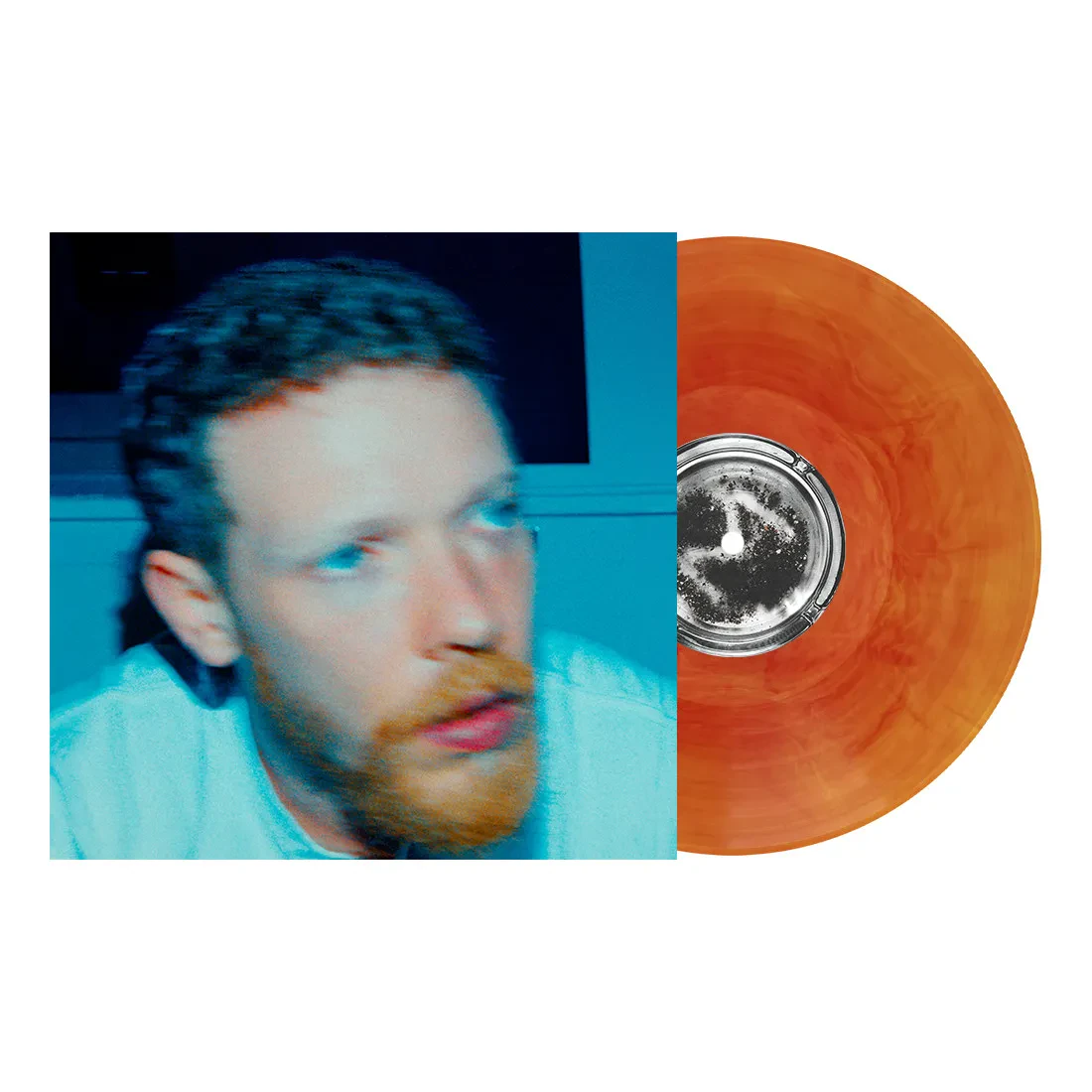 Matt Maeson - A Quiet and Harmless [Burnt Orange Vinyl] NEW LP Album