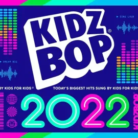 Виниловая пластинка Kidz Bop Kids – Kidz Bop 2022 2022 Sealed