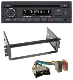 Автомагнитола для Hyundai Accent (2002–2005) Blaupunkt USB, DAB, CD, Bluetooth, MP3