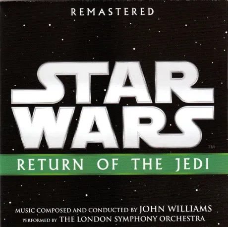 OST - Star Wars: Return Of The Jedi (CD)
