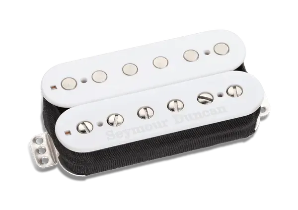 Звукосниматель для электрогитары Seymour Duncan TB-5 Duncan Custom Trembucker White