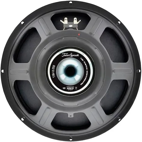 Динамик ToneSpeak TSB-12-250 12" 250W Bass Guitar Speaker 8 Ohm