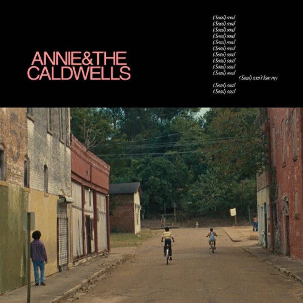 Виниловая пластинка Annie and The Caldwells – Can't Lose My (Soul) (Релиз 2025)
