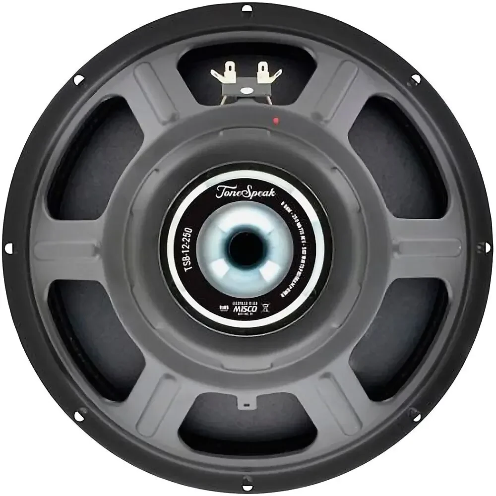 Динамик ToneSpeak TSB-12-250 12" 250W Bass Guitar Speaker 8 Ohm