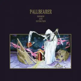 Pallbearer - Sorrow And Extinction [Colored Vinyl]