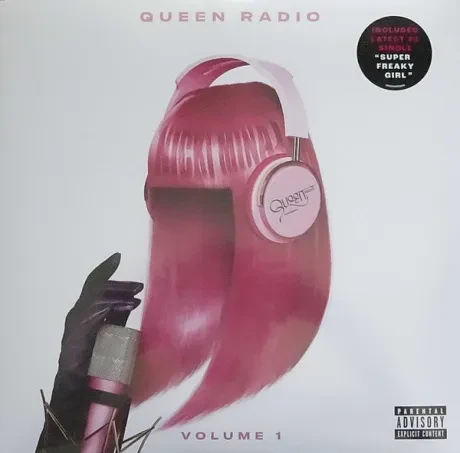 Виниловая пластинка NICKI MINAJ – Volume 1 (3LP)